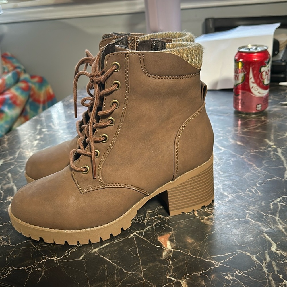 Soda boots